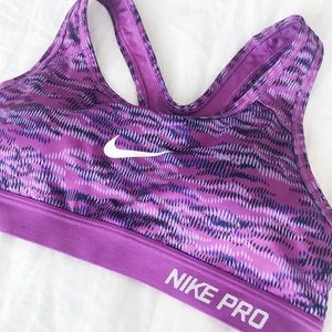 Nike Intimates & Sleepwear - FINAL FLASH- Nike Pro Sport Bra Nike Intimates & Sleepwear - FINAL FLASH- Nike Pro Sport Bra